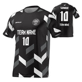 Flight Jersey Arrows - Black